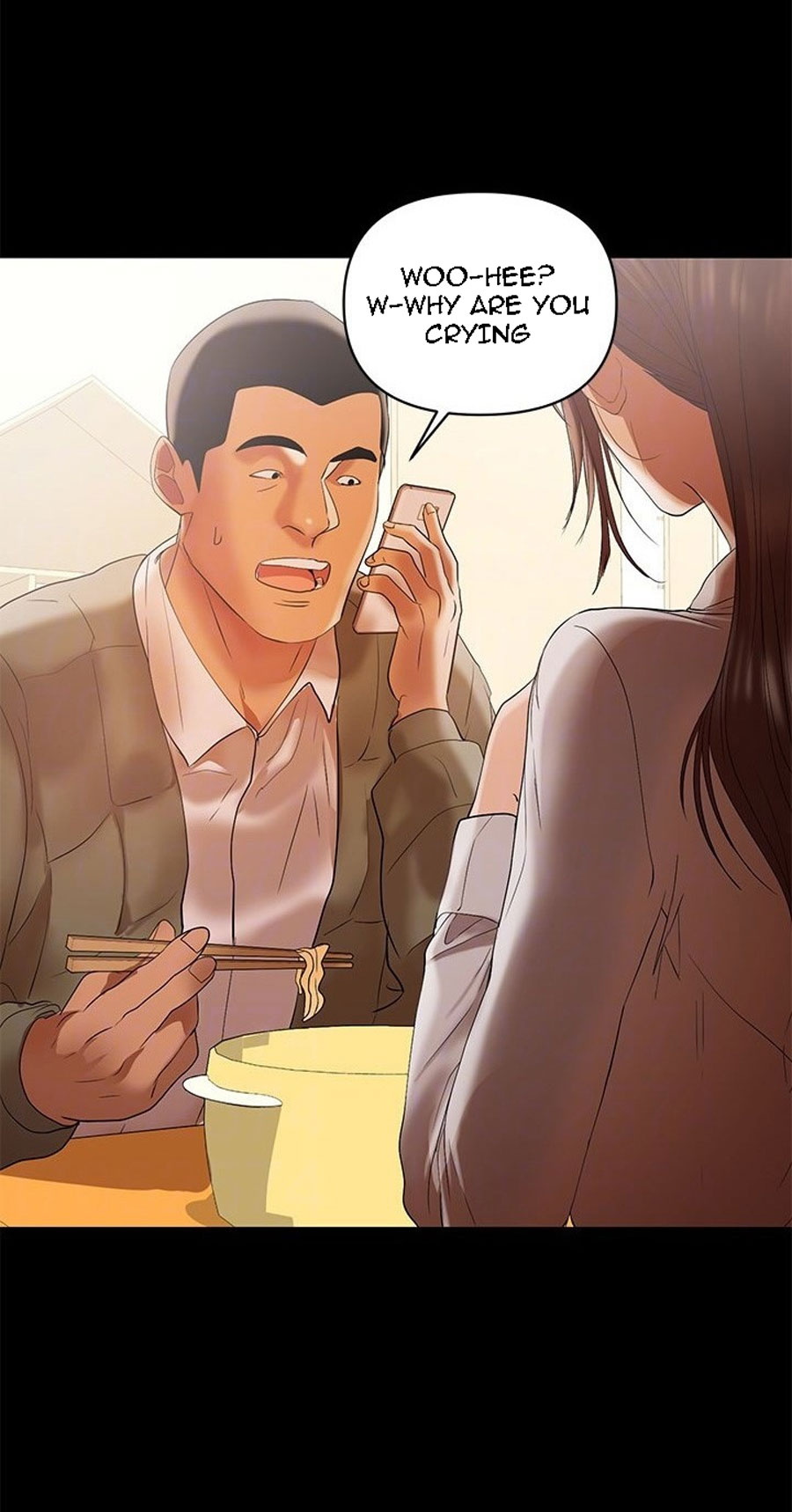 A Baby's Nest Manhwa Engsub Chapter 15