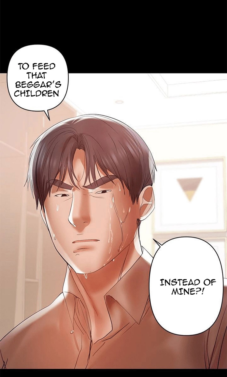 A Baby's Nest Manhwa Engsub Chapter 15