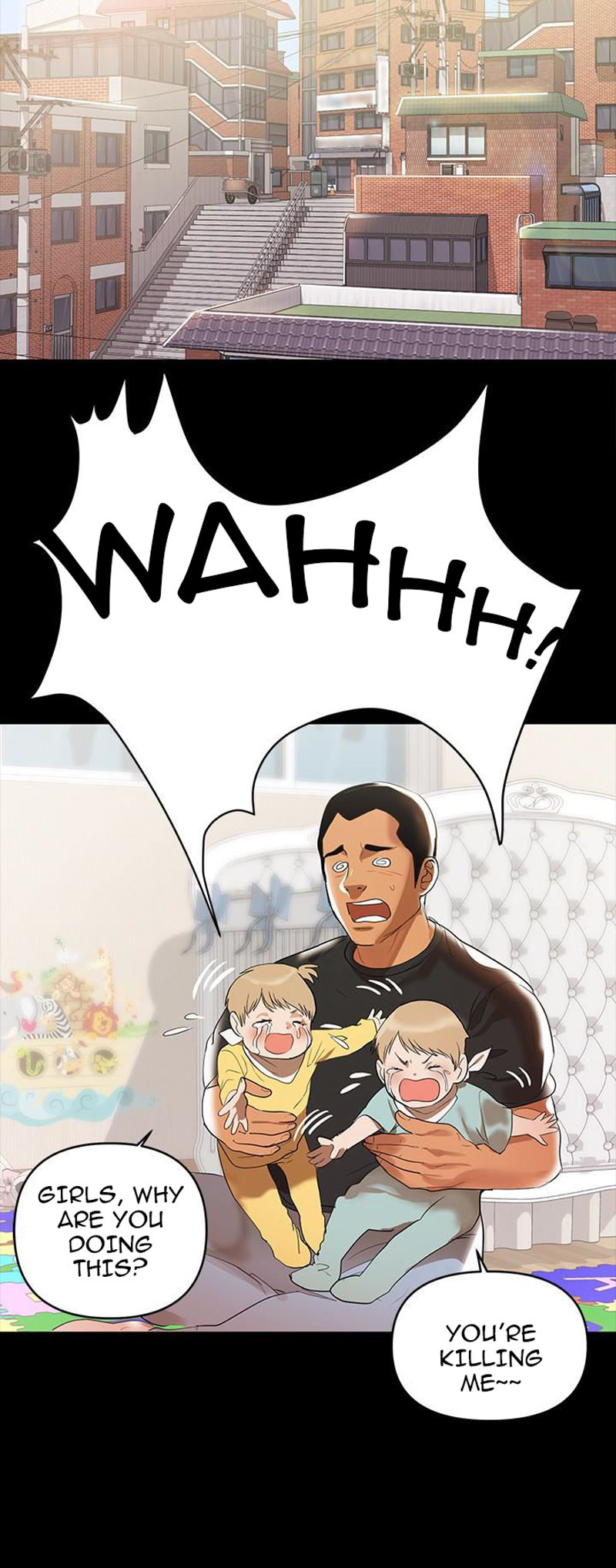 A Baby's Nest Manhwa Engsub Chapter 2