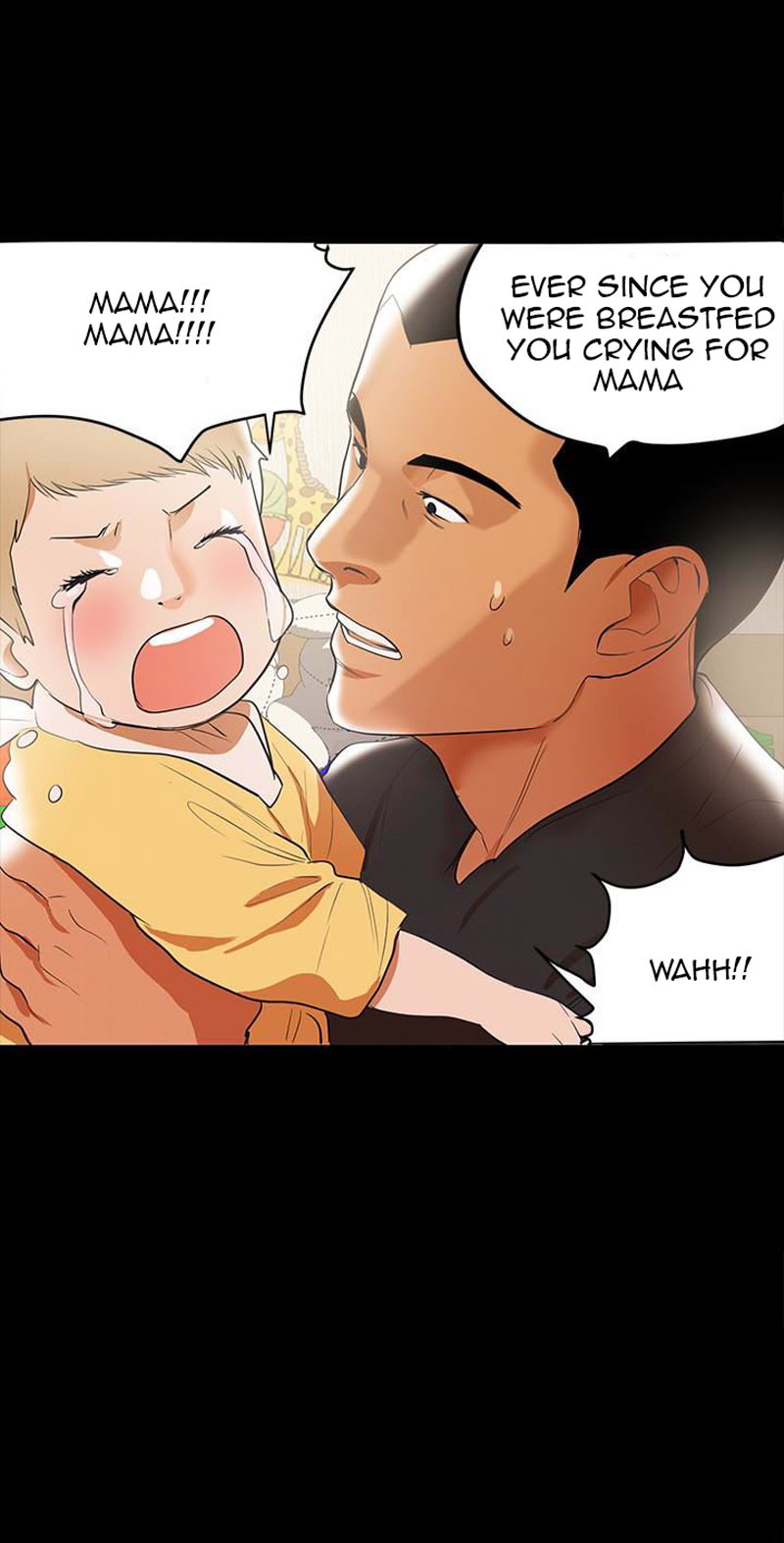 A Baby's Nest Manhwa Engsub Chapter 2