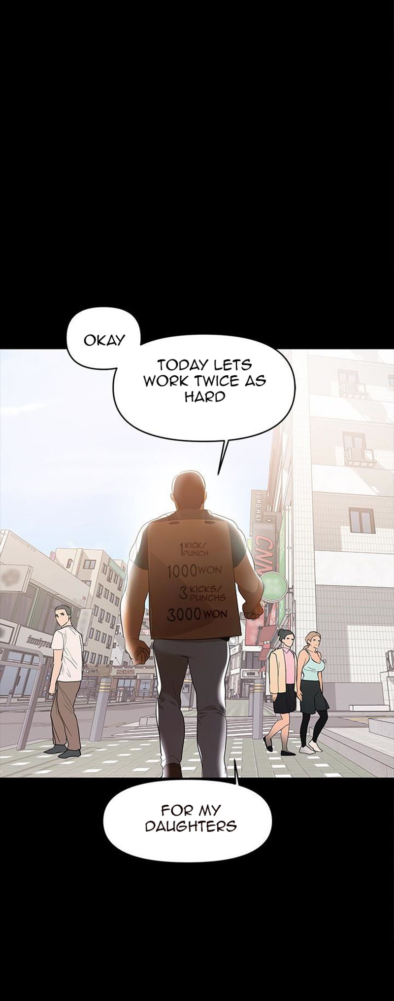 A Baby's Nest Manhwa Engsub Chapter 2