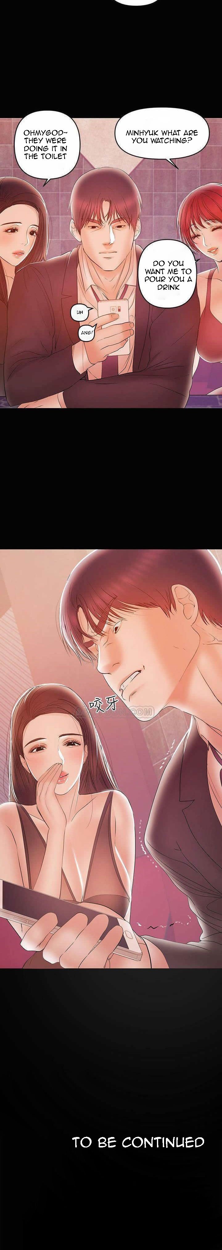 A Baby's Nest Manhwa Engsub Chapter 24