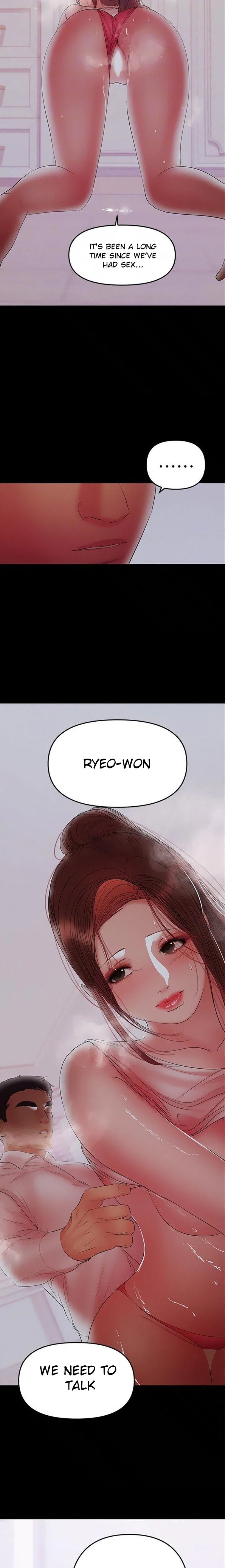 A Baby's Nest Manhwa Engsub Chapter 40