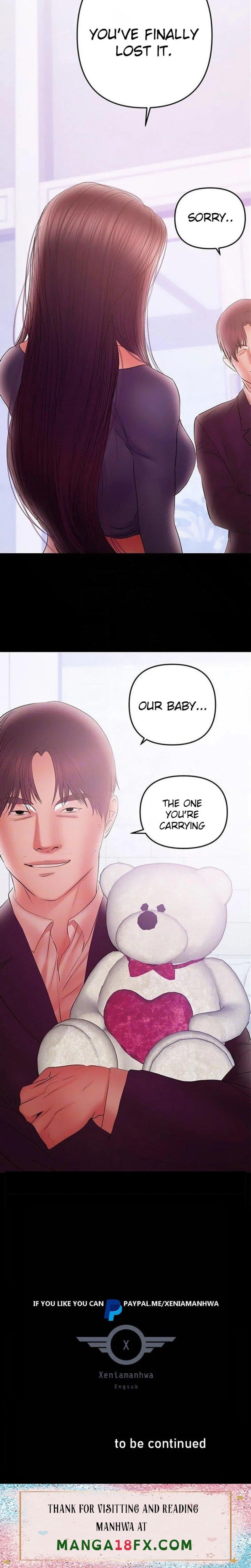 A Baby's Nest Manhwa Engsub Chapter 40