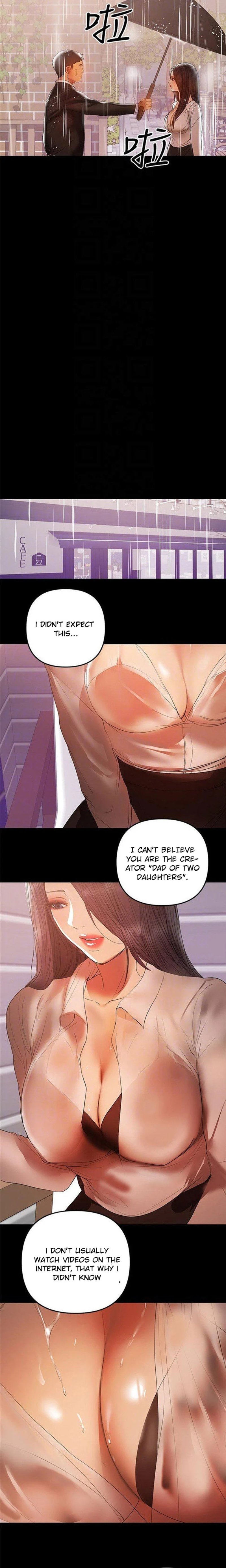 A Baby's Nest Manhwa Engsub Chapter 40