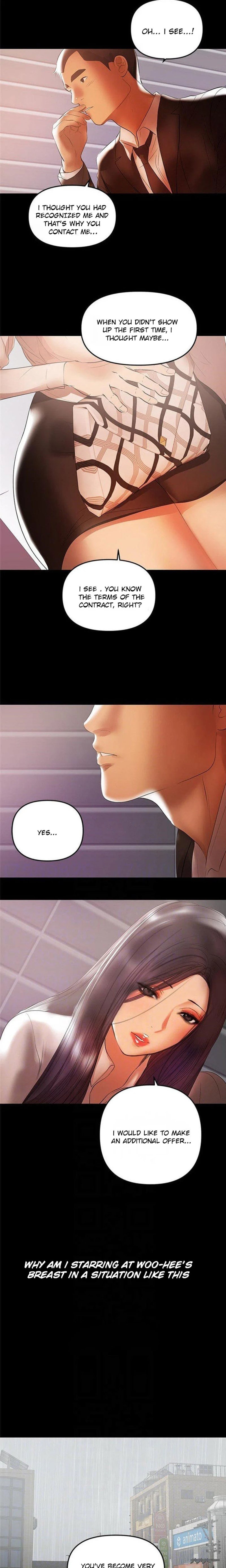 A Baby's Nest Manhwa Engsub Chapter 40