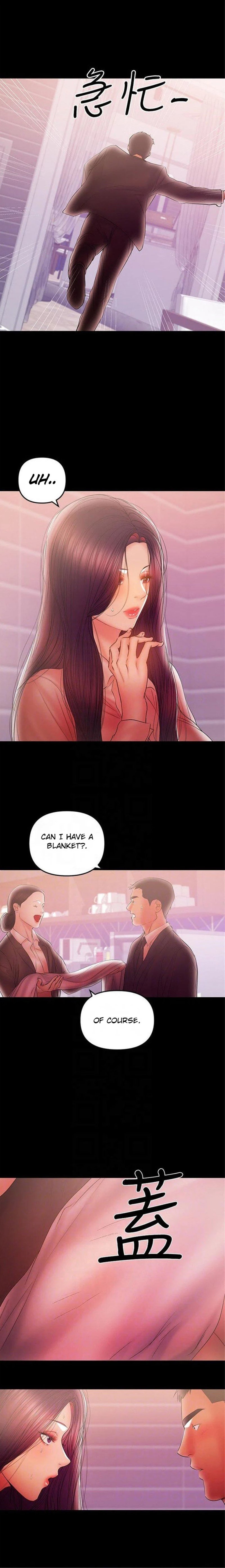 A Baby's Nest Manhwa Engsub Chapter 40