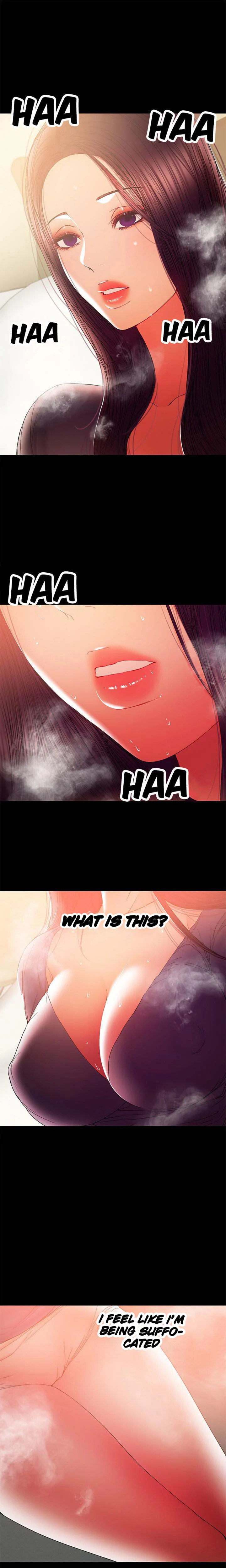 A Baby's Nest Manhwa Engsub Chapter 42