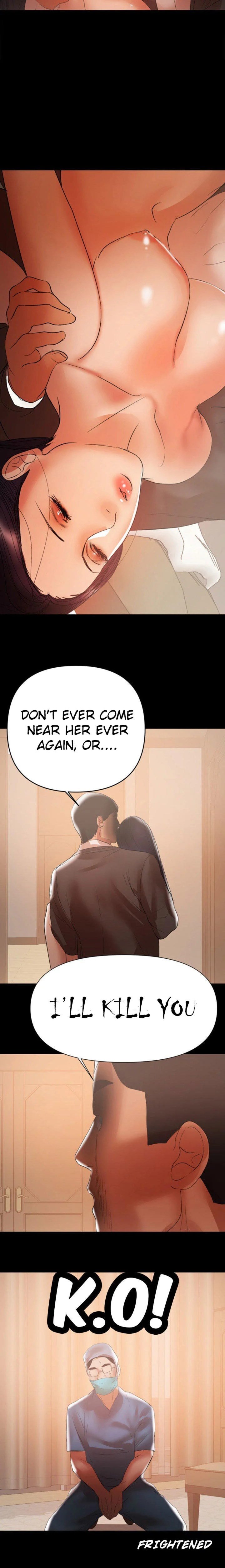 A Baby's Nest Manhwa Engsub Chapter 42