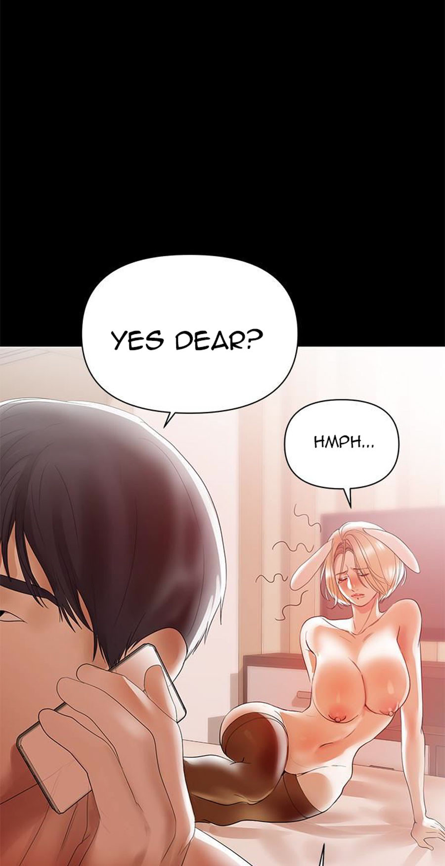 A Baby's Nest Manhwa Engsub Chapter 5