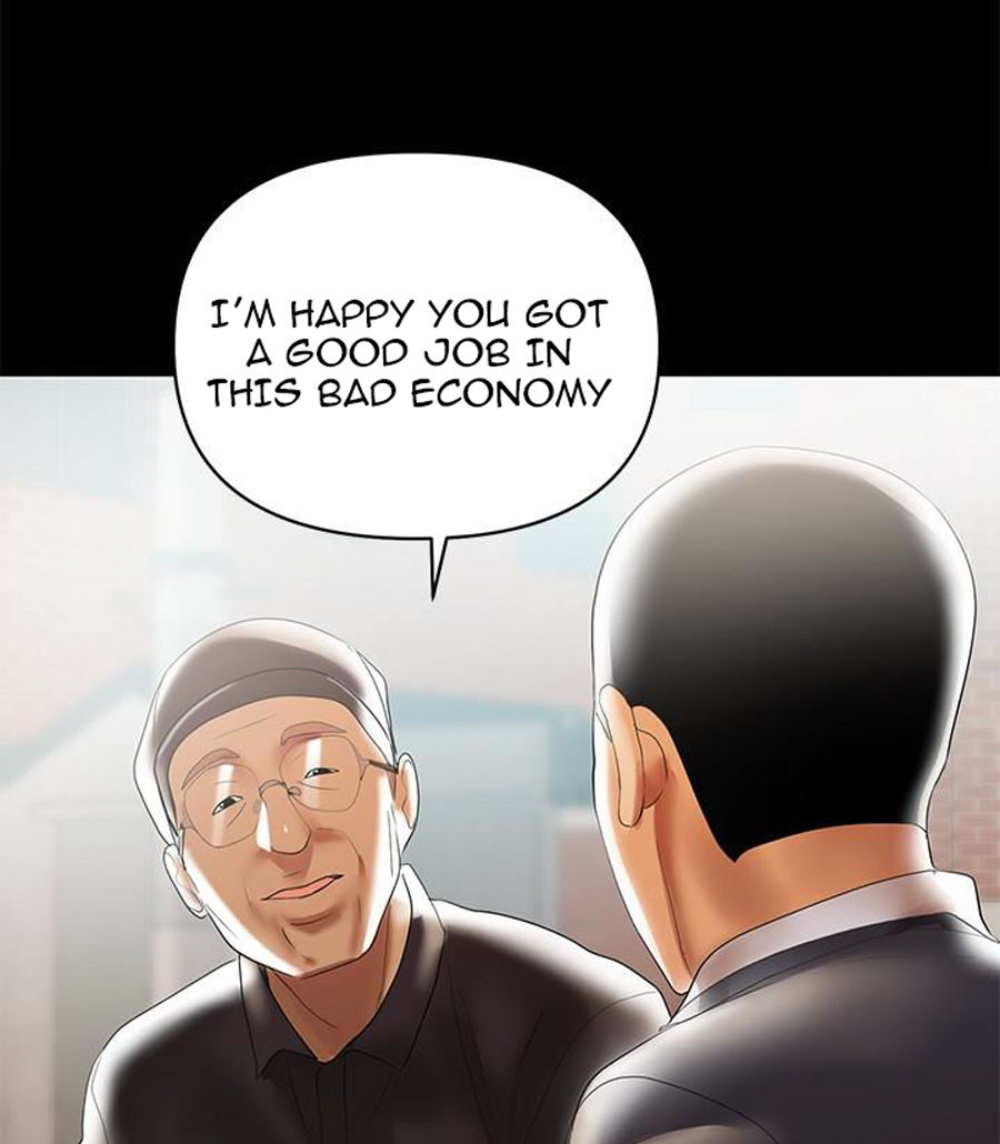 A Baby's Nest Manhwa Engsub Chapter 5