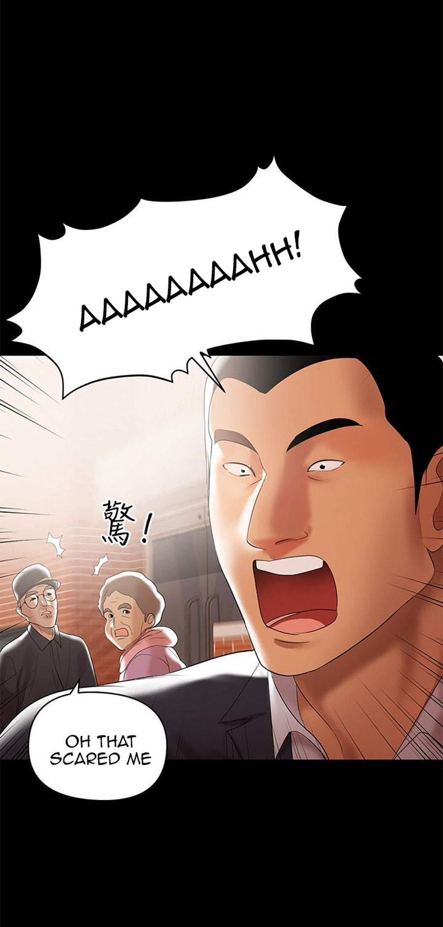 A Baby's Nest Manhwa Engsub Chapter 5