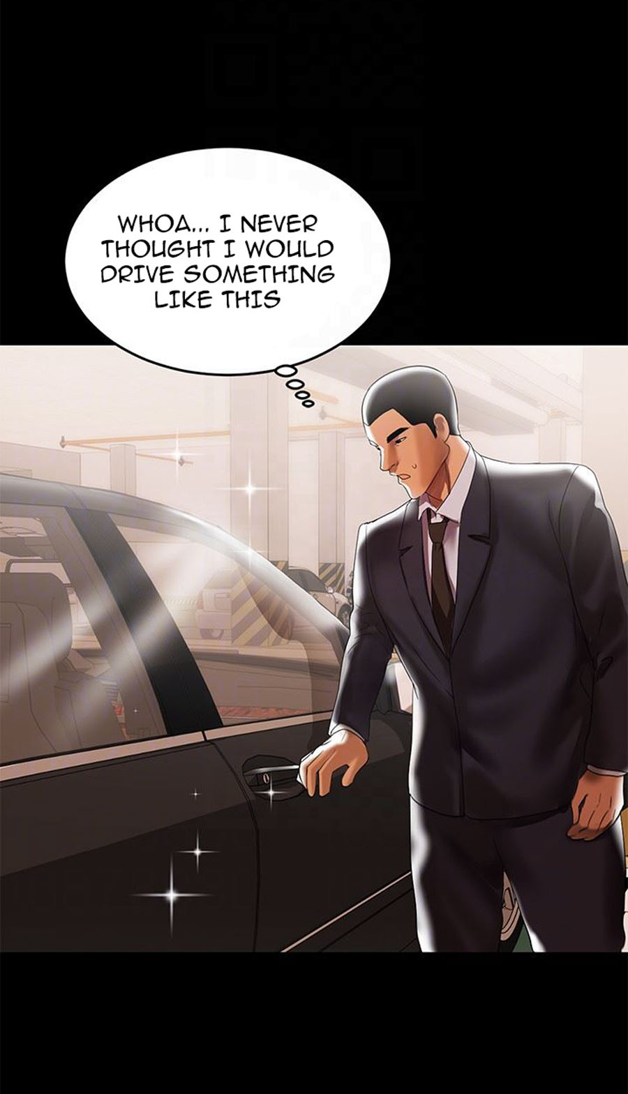 A Baby's Nest Manhwa Engsub Chapter 5