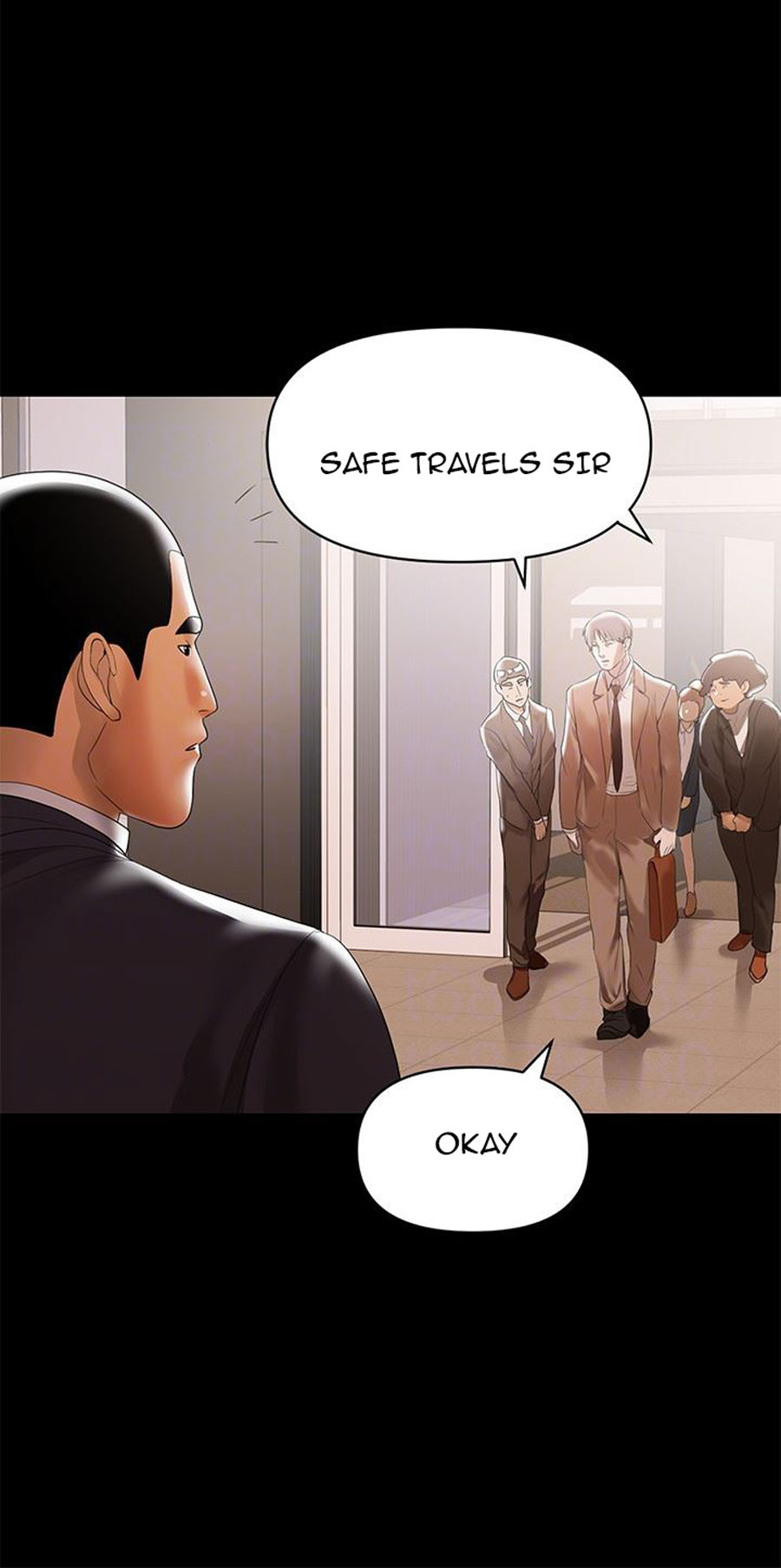 A Baby's Nest Manhwa Engsub Chapter 5