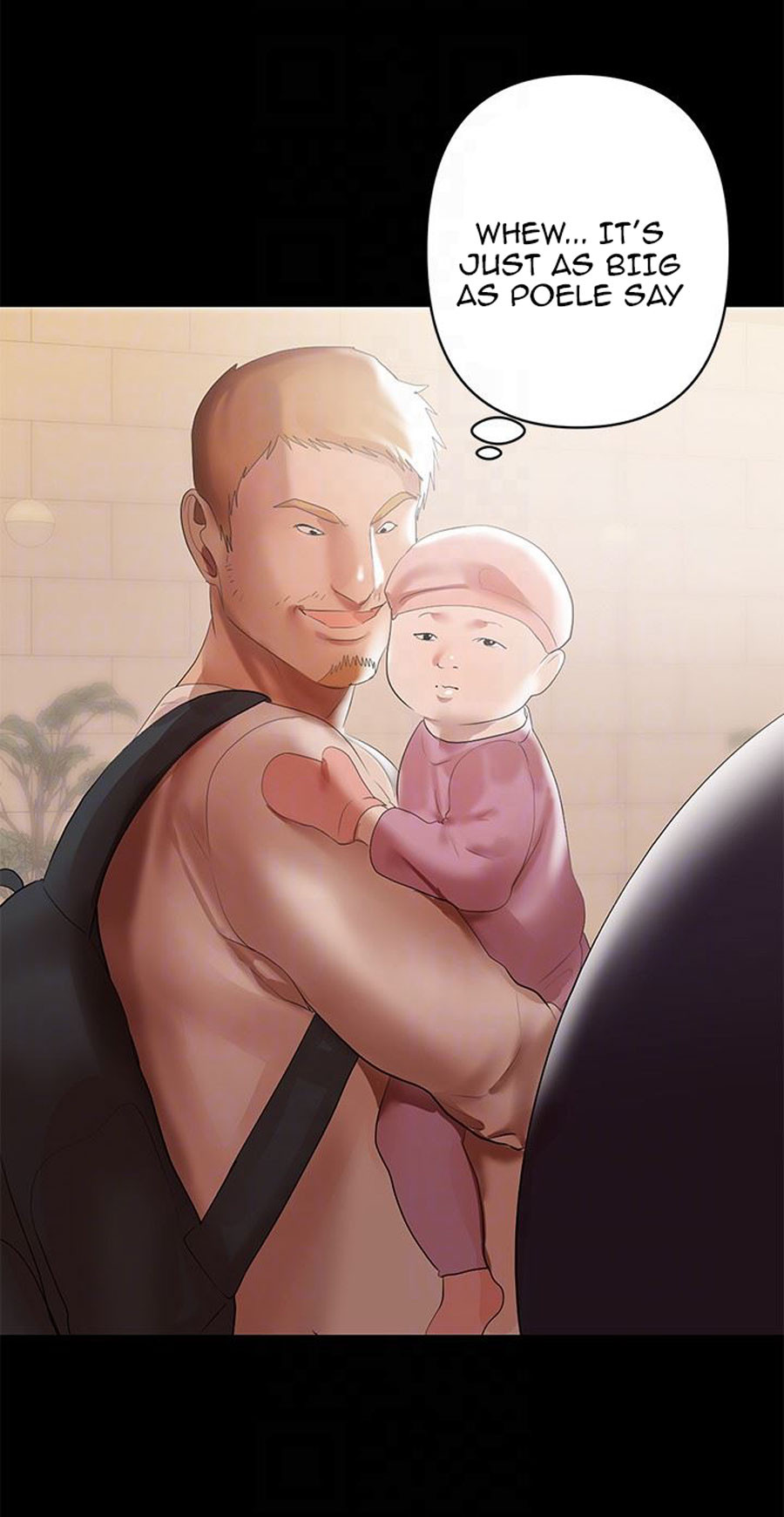 A Baby's Nest Manhwa Engsub Chapter 5