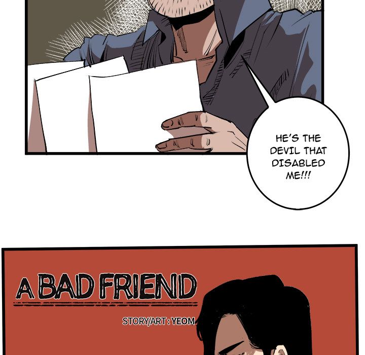 A Bad Friend Chapter 15