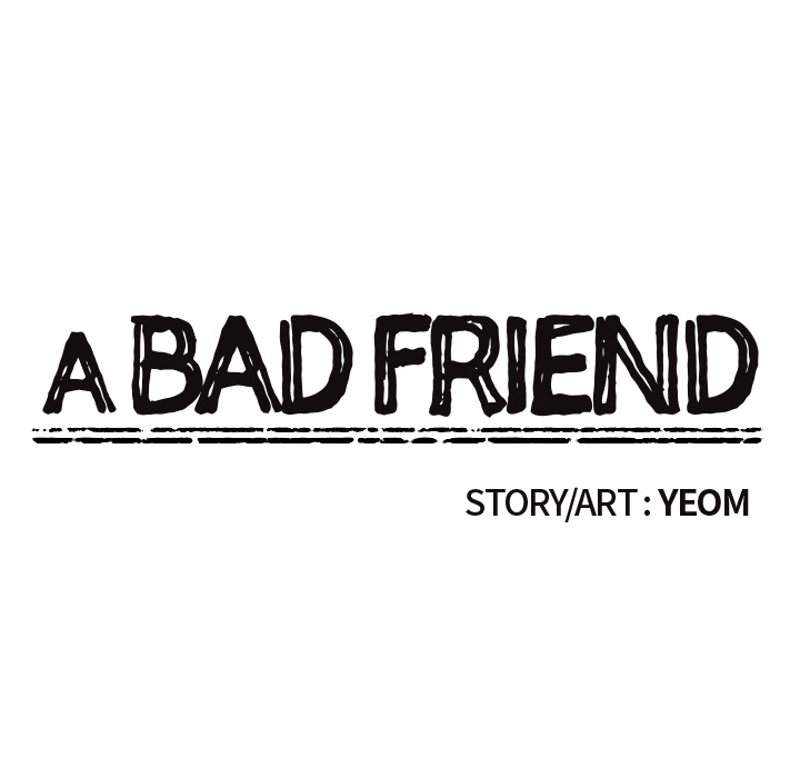 A Bad Friend Chapter 2