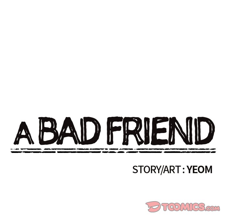 A Bad Friend Chapter 36