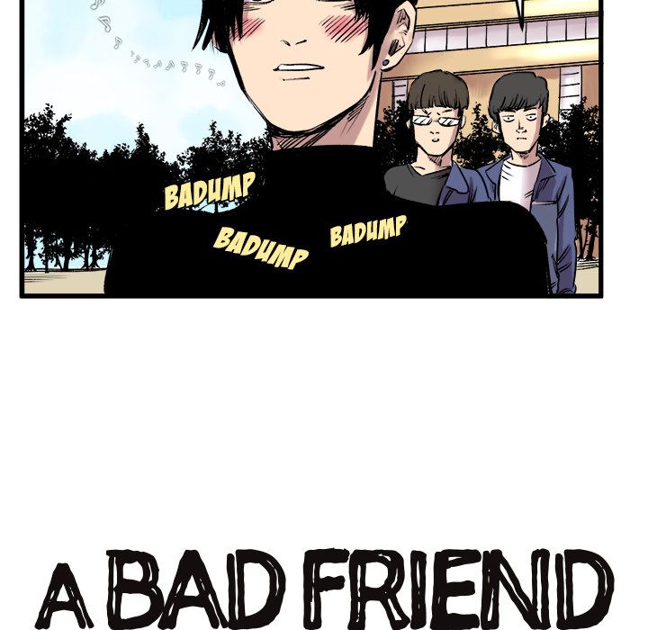 A Bad Friend Chapter 6