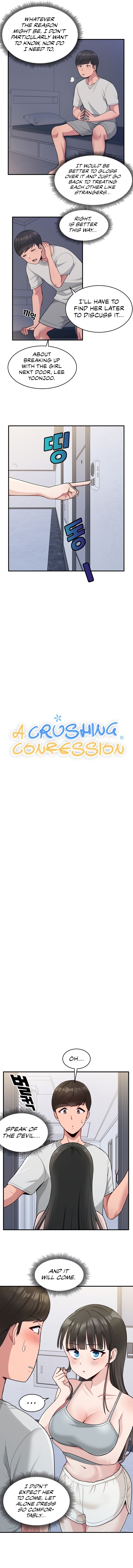 A Crushing Confession Chapter 2