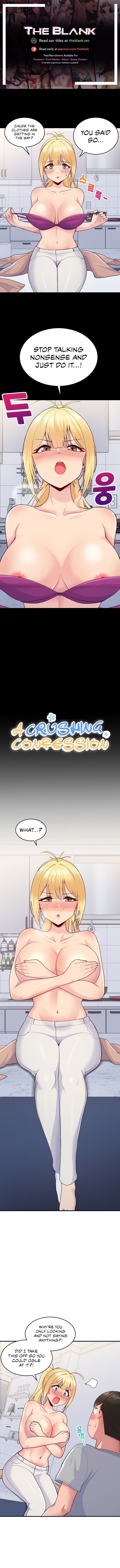 A Crushing Confession Chapter 5