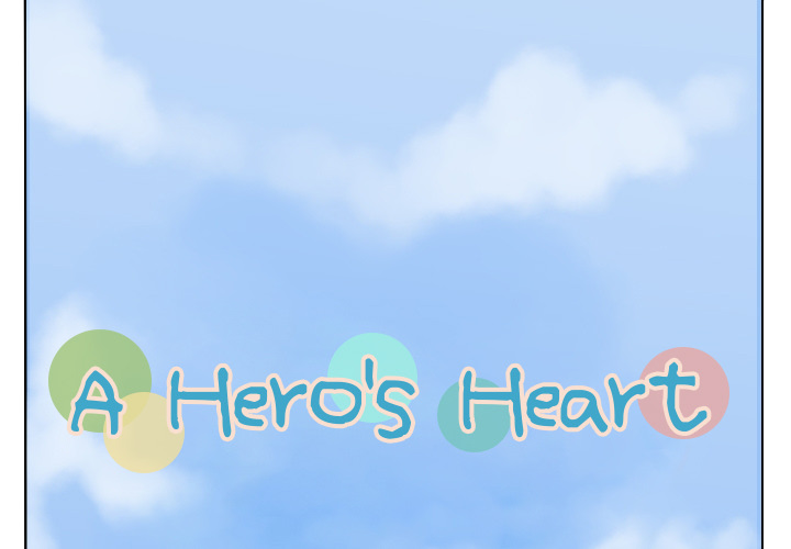 A Hero\'s Heart Chapter 1