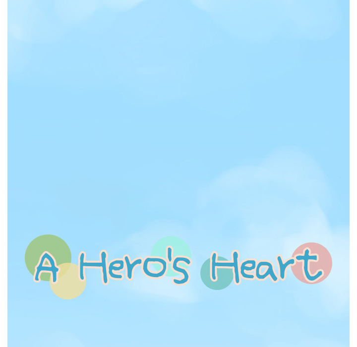 A Hero\'s Heart Chapter 1