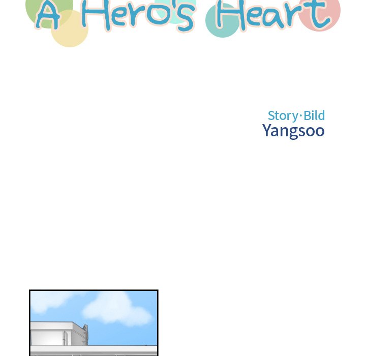 A Hero\'s Heart Chapter 11