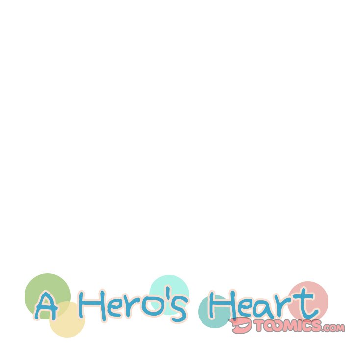 A Hero\'s Heart Chapter 57