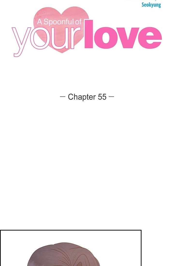 A Spoonful of Your Love Chapter 55