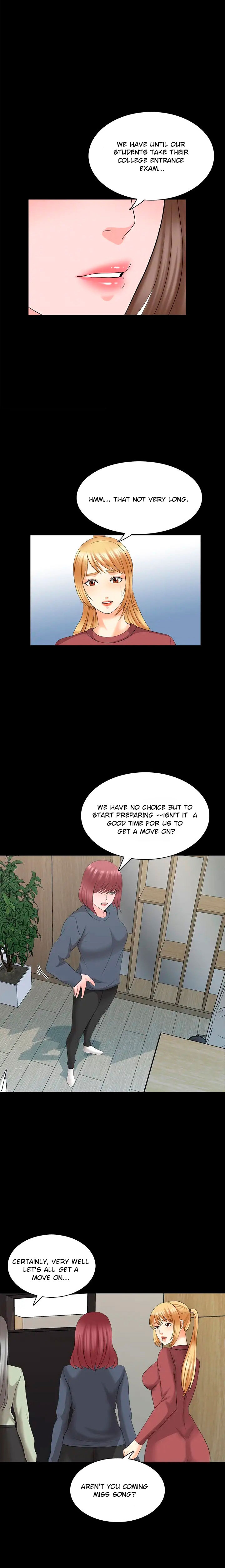 A Tutor Manhwa Engsub Chapter 44