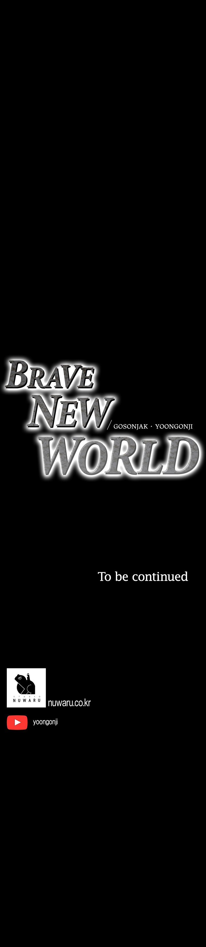 A Wonderful New World Chapter 104