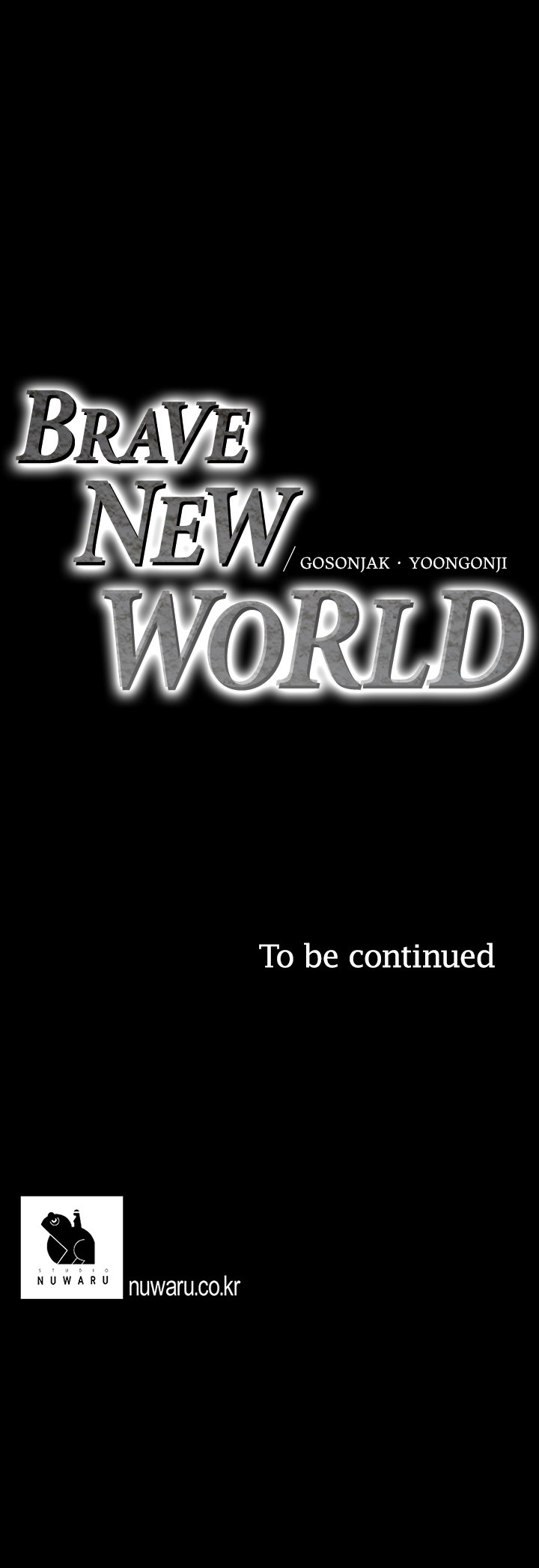 A Wonderful New World Chapter 12