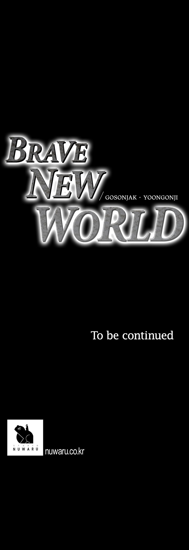 A Wonderful New World Chapter 30