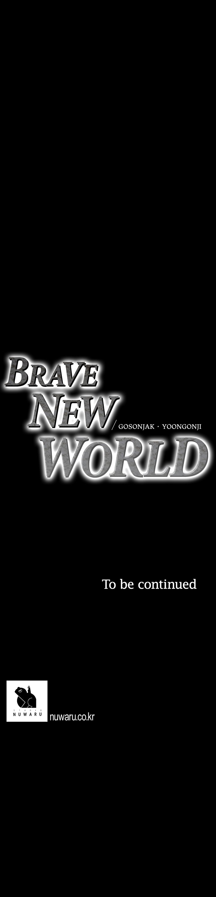 A Wonderful New World Chapter 79