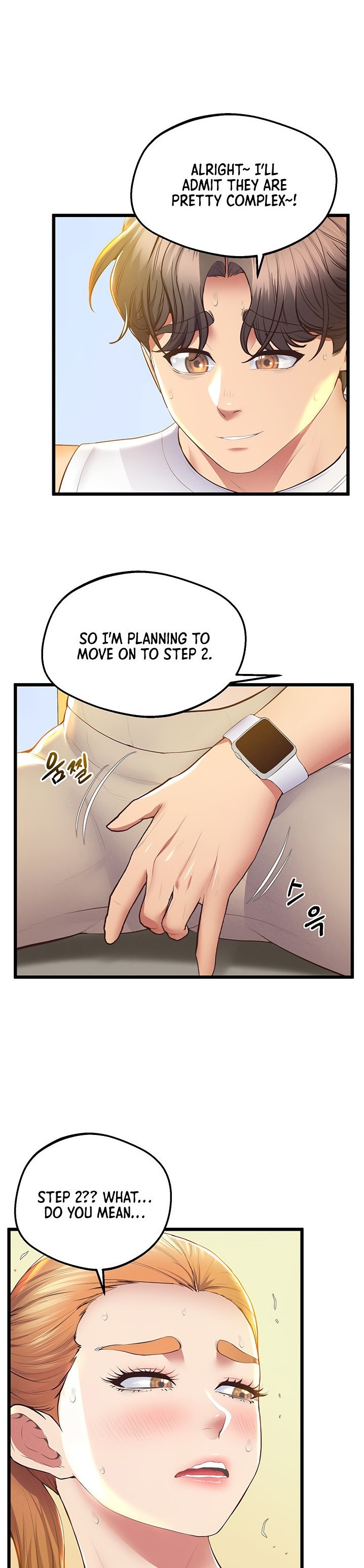 Absolute Smartwatch Chapter 11