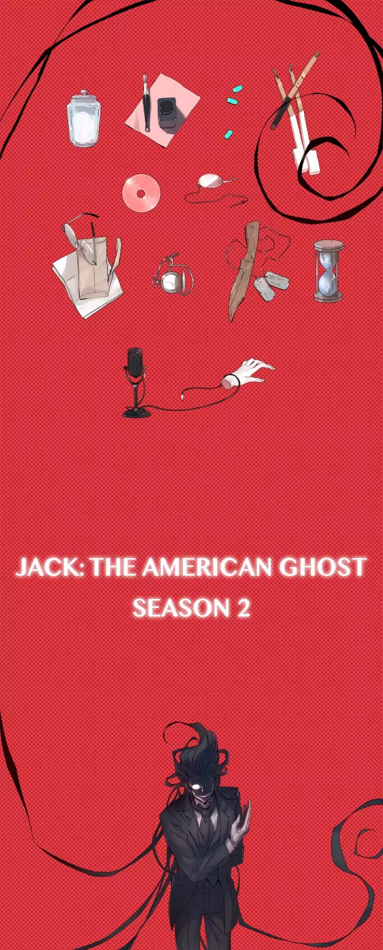 American Ghost Jack Chapter 64.5