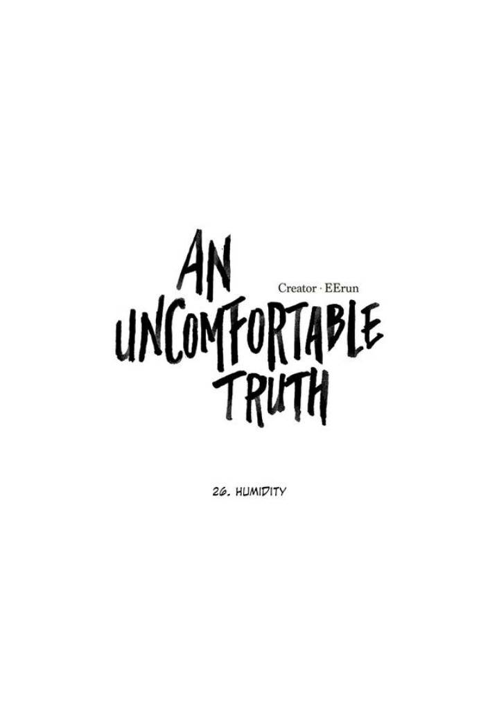 An Uncomfortable Truth Chapter 26