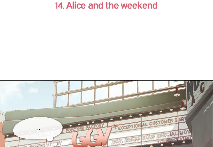 Annoying Alice Chapter 14