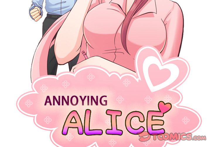 Annoying Alice Chapter 73