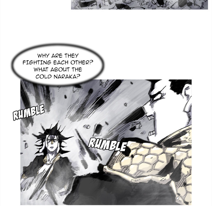 ASURA Chapter 67