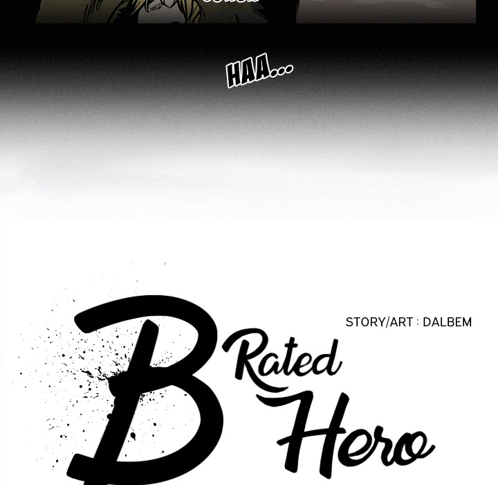 B Rated Hero Chapter 2