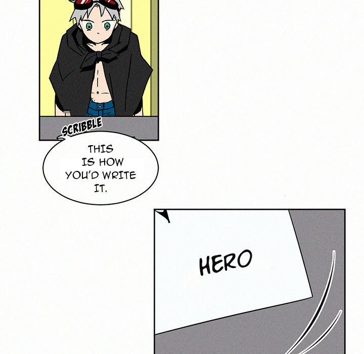 B Rated Hero Chapter 2