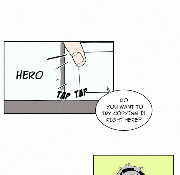 B Rated Hero Chapter 2