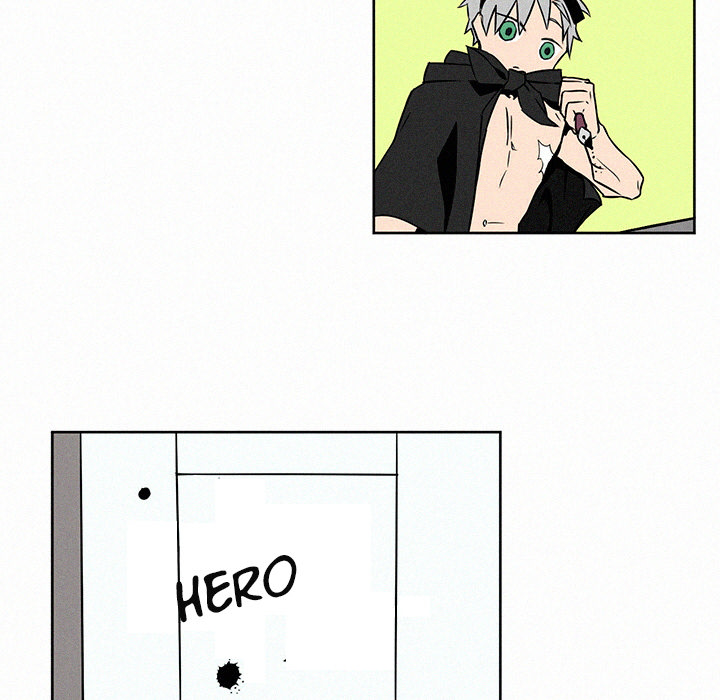 B Rated Hero Chapter 2