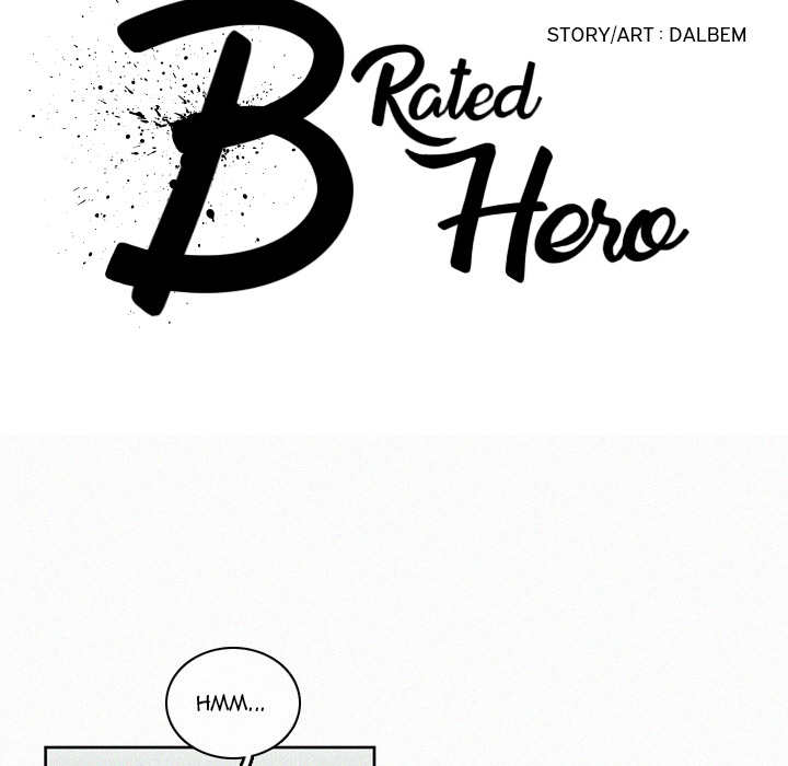 B Rated Hero Chapter 8