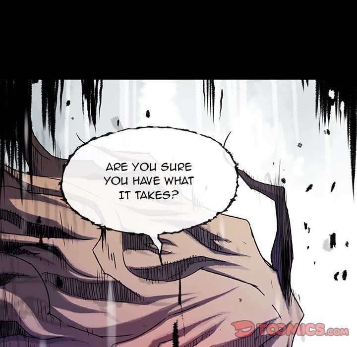 Blood Blade Chapter 48