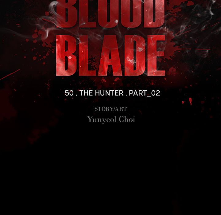 Blood Blade Chapter 50