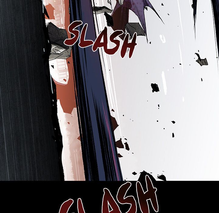 Blood Blade Chapter 50