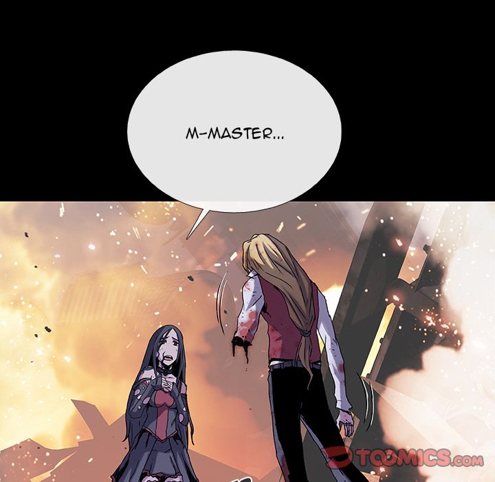 Blood Blade Chapter 57